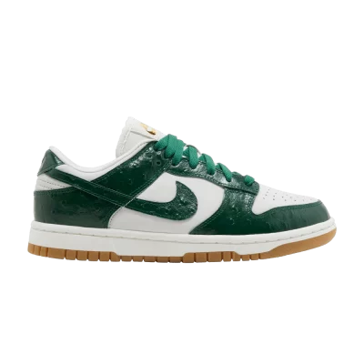 Nike Wmns Dunk Low LX 'Gorge Green Ostrich'