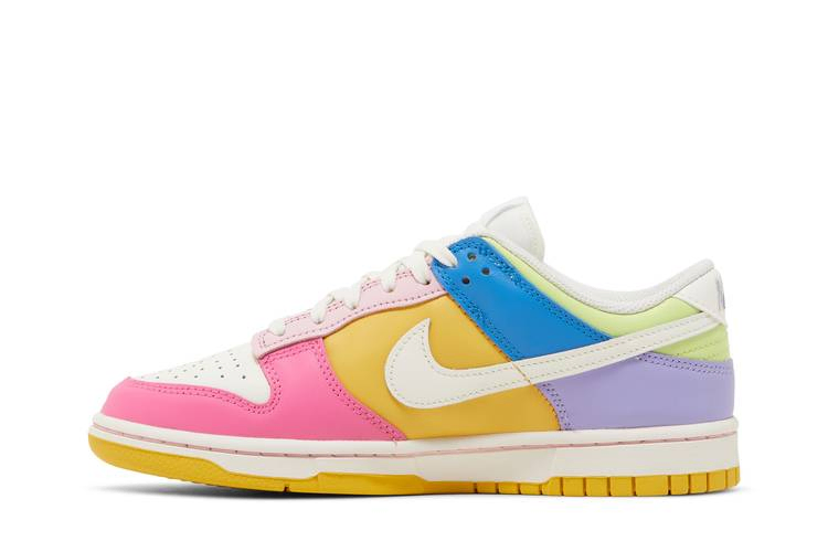 Кроссовки Nike Wmns Dunk Low 'Multi-Color'