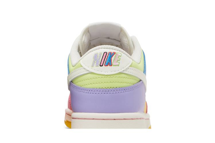 Кроссовки Nike Wmns Dunk Low 'Multi-Color'