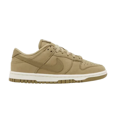 Nike Wmns Dunk Low Premium 'Neutral Olive'