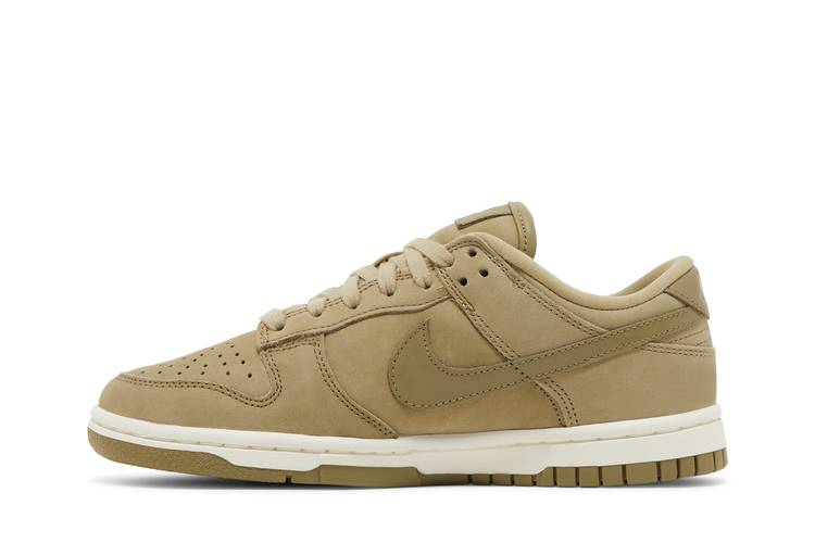 Кроссовки Nike Wmns Dunk Low Premium 'Neutral Olive'