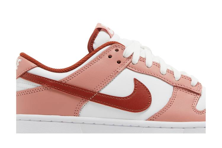 Кроссовки Nike Wmns Dunk Low 'Red Stardust'