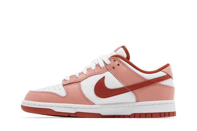 Кроссовки Nike Wmns Dunk Low 'Red Stardust'