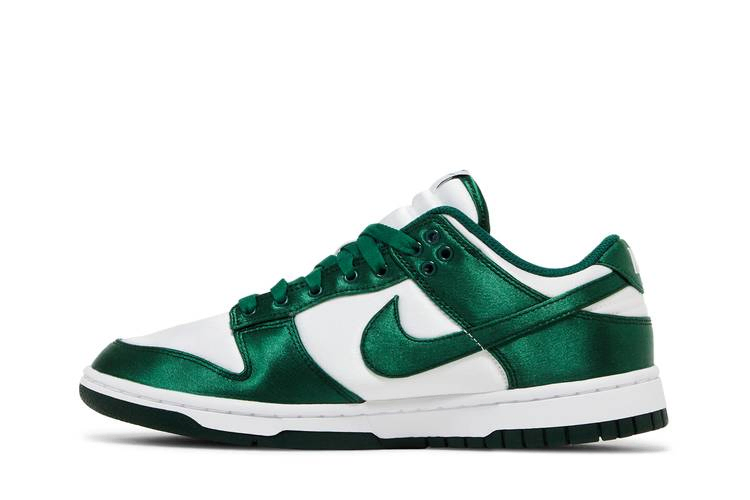 Кроссовки Nike Wmns Dunk Low 'Satin Green'