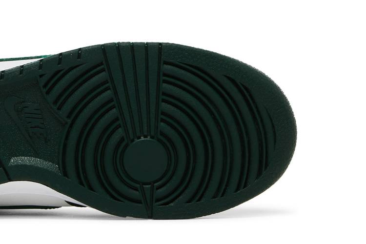Кроссовки Nike Wmns Dunk Low 'Satin Green'
