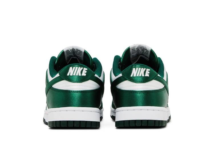 Кроссовки Nike Wmns Dunk Low 'Satin Green'