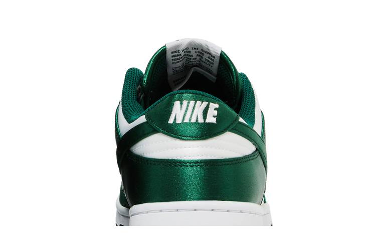 Кроссовки Nike Wmns Dunk Low 'Satin Green'