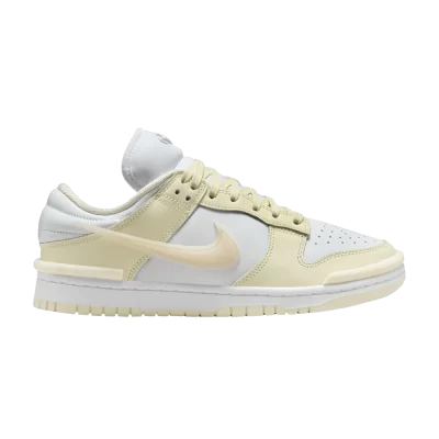 Nike Wmns Dunk Low Twist 'Coconut Milk'