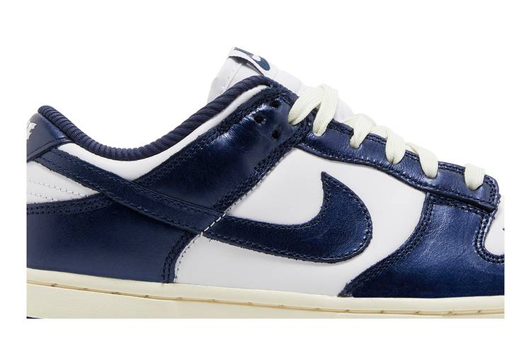 Кроссовки Nike Wmns Dunk Low Premium 'Vintage Navy'