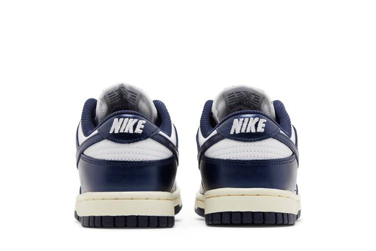 Кроссовки Nike Wmns Dunk Low Premium 'Vintage Navy'
