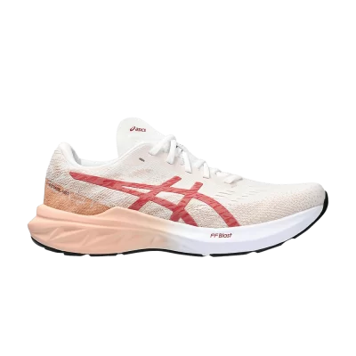 ASICS Wmns DynaBlast 3 'White Light Garnet'