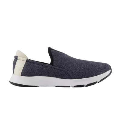 New Balance Wmns DynaSoft Nergize Slip On 'Black Team Cream'