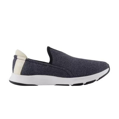 New Balance Wmns DynaSoft Nergize Slip On Wide 'Black Team Cream'