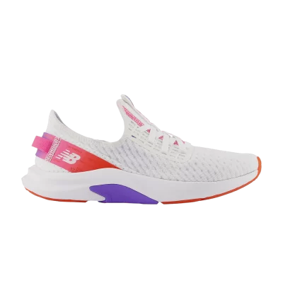 New Balance Wmns DynaSoft Nergize Sport v2 'White Hi-Pink'