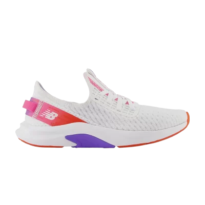 New Balance Wmns DynaSoft Nergize Sport v2 Wide 'White Hi-Pink'