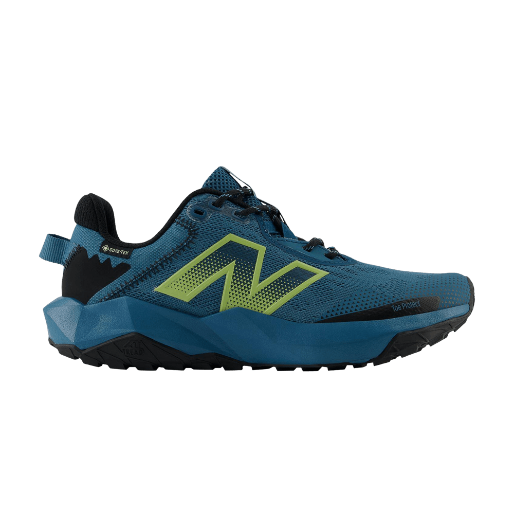 Кроссовки New Balance Wmns DynaSoft Nitrel v6 GORE-TEX 'Terrarium'