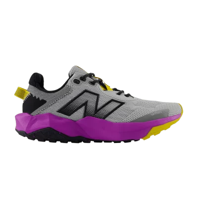 New Balance Wmns DynaSoft Nitrel v6 Wide 'Rain Cloud Purple Fuchsia'