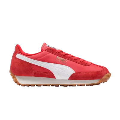 Puma Wmns Easy Rider Vintage 'Red White'