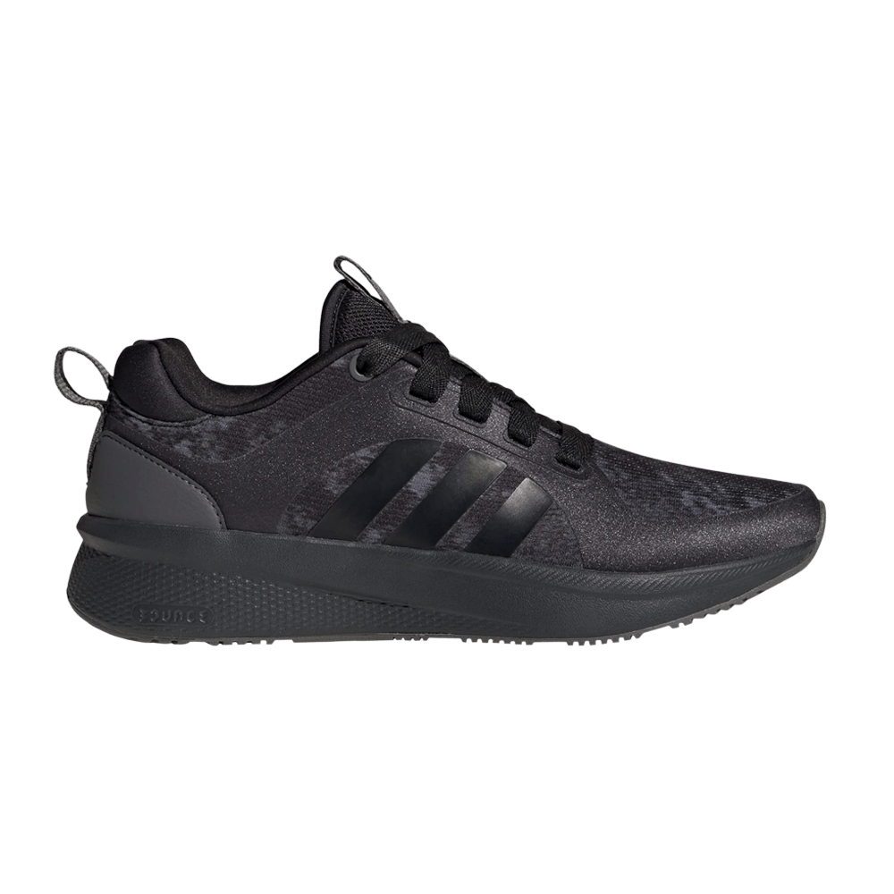 Кроссовки adidas Wmns Edge Lux 6.0 'Carbon Black'
