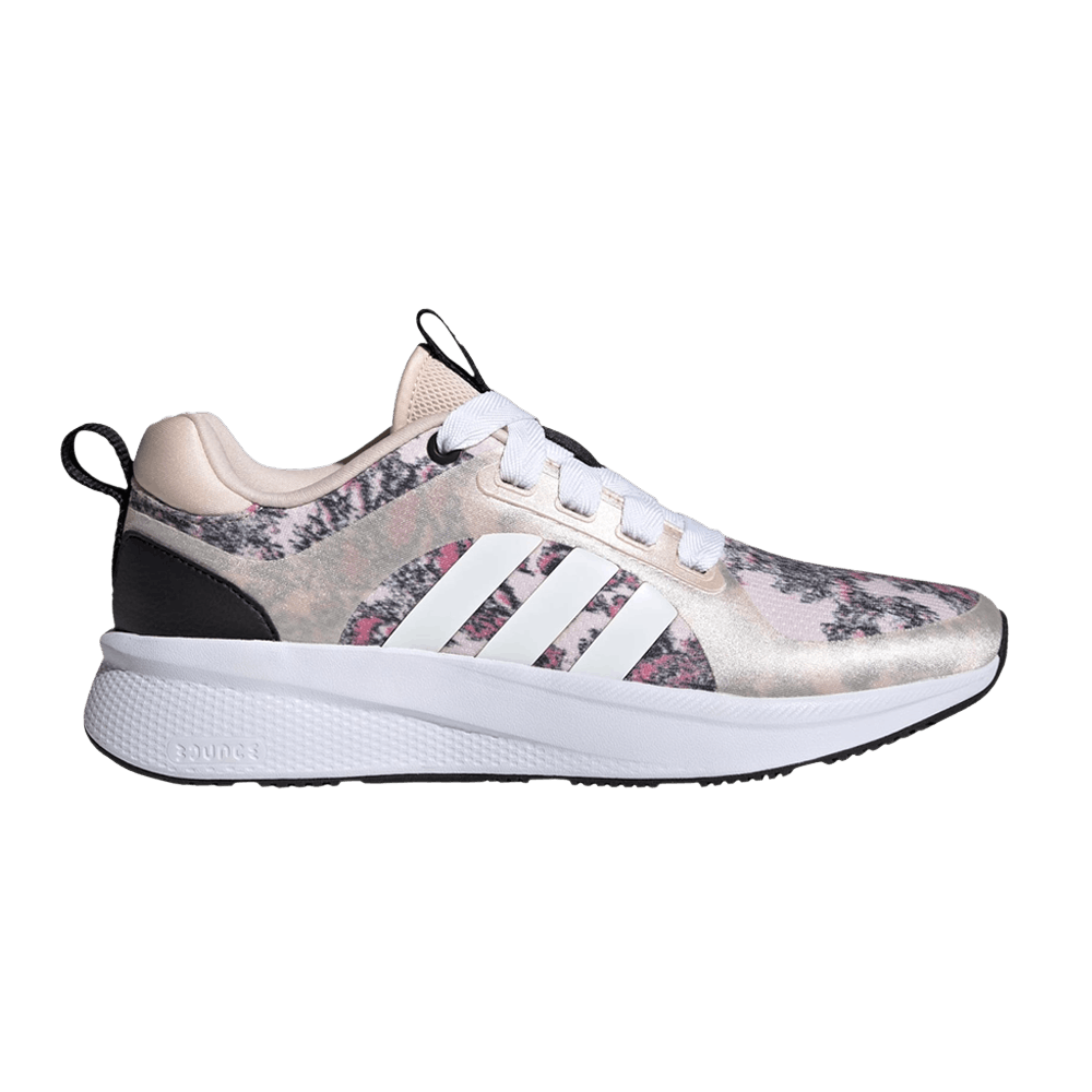 Кроссовки Adidas Wmns Edge Lux 6.0 'Wonder Quartz Tie Dye'
