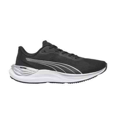 Puma Wmns Electrify Nitro 3 'Black Silver'