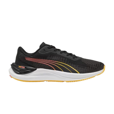 Puma Wmns Electrify Nitro 3 'Black Sun Stream'