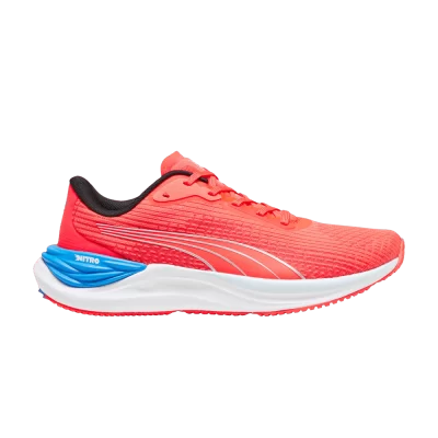 Puma Wmns Electrify Nitro 3 'Fire Orchid Ultra Blue'