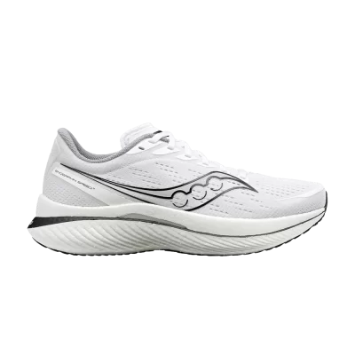 Saucony Wmns Endorphin Speed 3 'White Black'