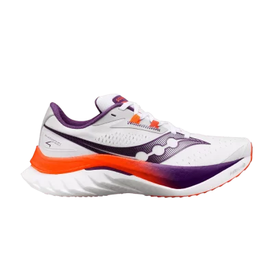 Saucony Wmns Endorphin Speed 4 'White Violet'