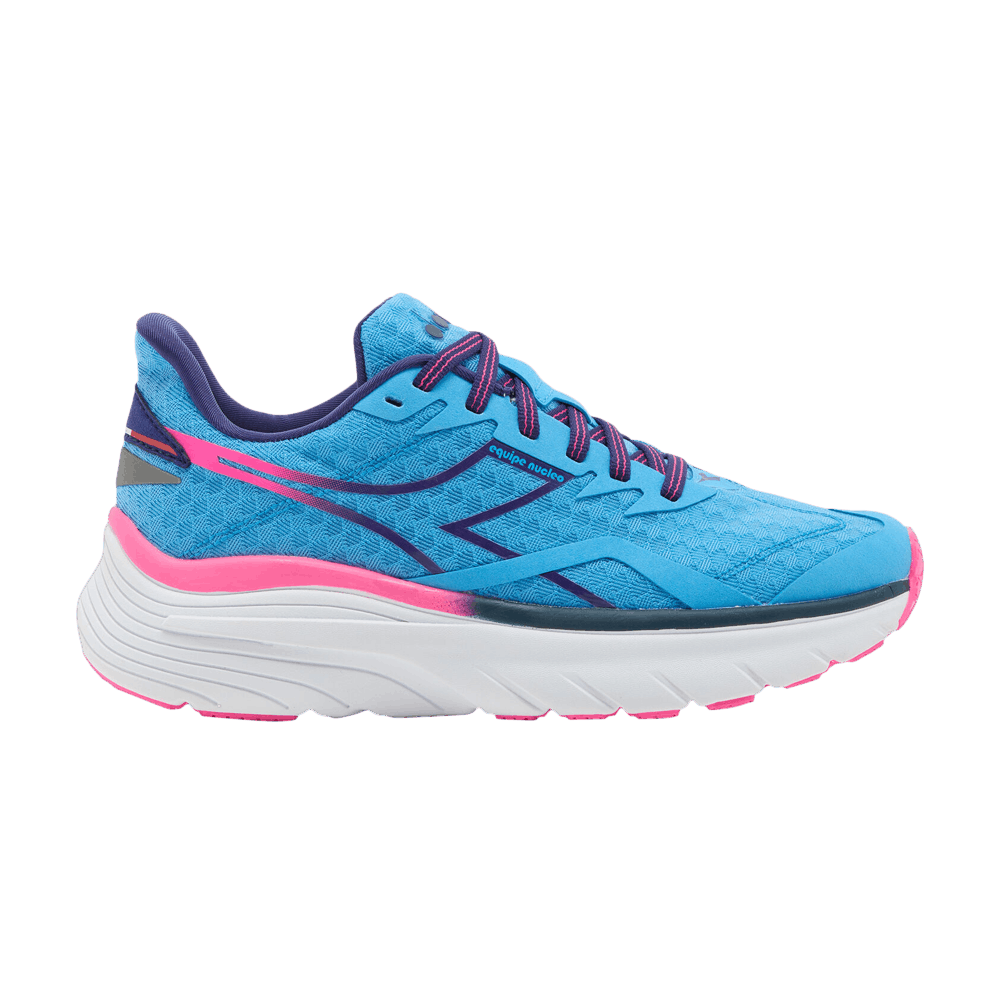 Кроссовки Diadora Wmns Equipe Nucleo 'Bonnie Blue Pink'