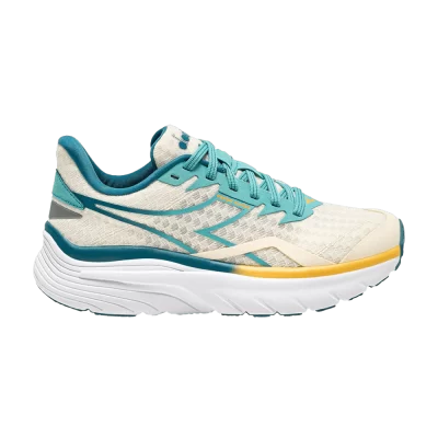 Diadora Wmns Equipe Nucleo 'Whisper White Dusty Turquoise'