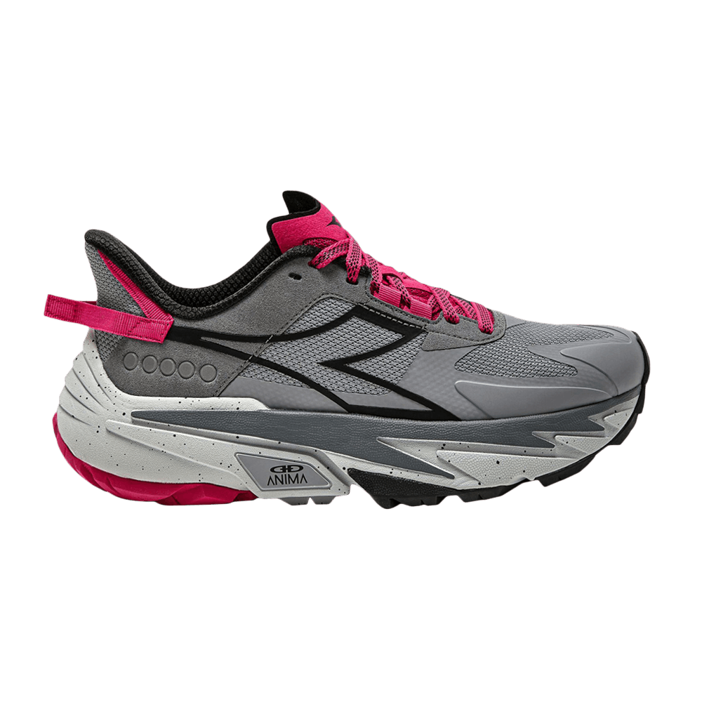 Кроссовки Diadora Wmns Equipe Sestriere-XT 'Alloy Rubine Red'