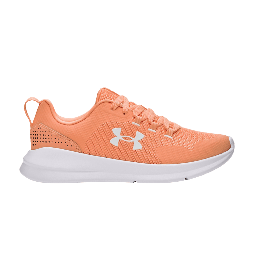 Кроссовки Under Armour Wmns Essential 'Orange Tropic'