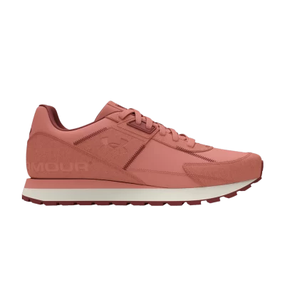 Under Armour Wmns Essential Runner 'Canyon Pink'