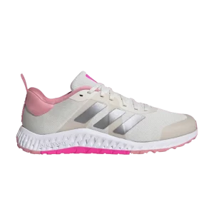 Меловой белый/Железный металлик/Lucid Pink