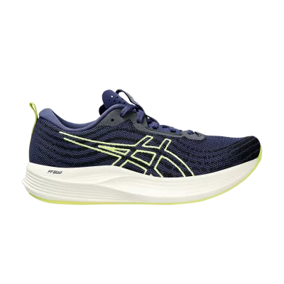 ASICS Wmns EvoRide Speed 'Deep Ocean Glow Yellow'