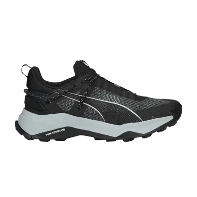 Puma Wmns Explore Nitro 'Black Platinum Grey'