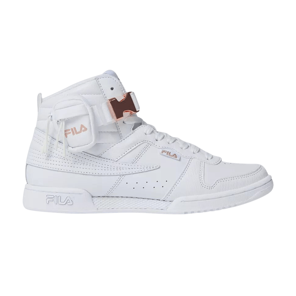 Кроссовки Fila Wmns F-14 'Minibag - White Rose Gold'