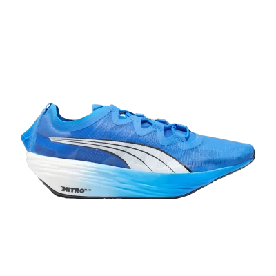 Puma Wmns Fast-FWD Nitro Elite 'Fire Orchid Ultra Blue Mismatch'