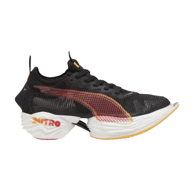 Puma Wmns Fast-R Nitro Elite 2 'Black Sun Stream'