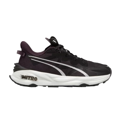 Puma Wmns Fast-Trac Nitro 3 'Seasons - Midnight Plum White'