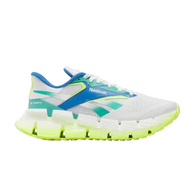 Reebok Wmns FloatZig 1 'White Unleashed Green Lime'