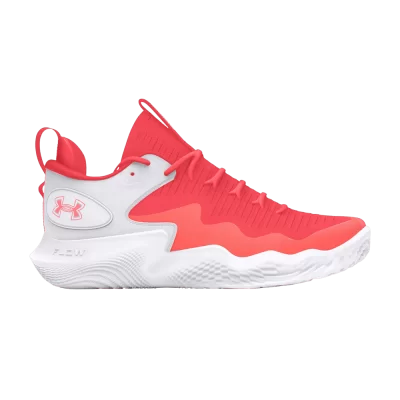 Under Armour Wmns Flow Ace 'Beta White'