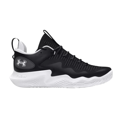 Under Armour Wmns Flow Ace 'Black White'