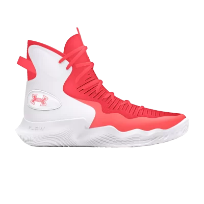 Under Armour Wmns Flow Ace Highlight 'White Beta'