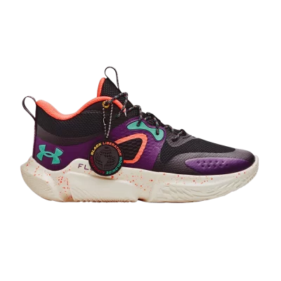 Under Armour Wmns Flow Breakthru 3 'Black History Month'