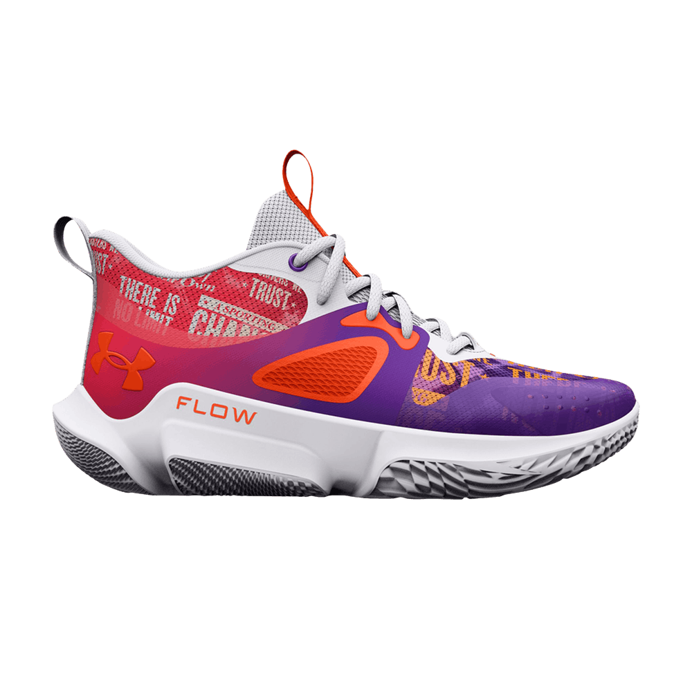Кроссовки Under Armour Wmns Flow Breakthru 3 'International Women's Day'