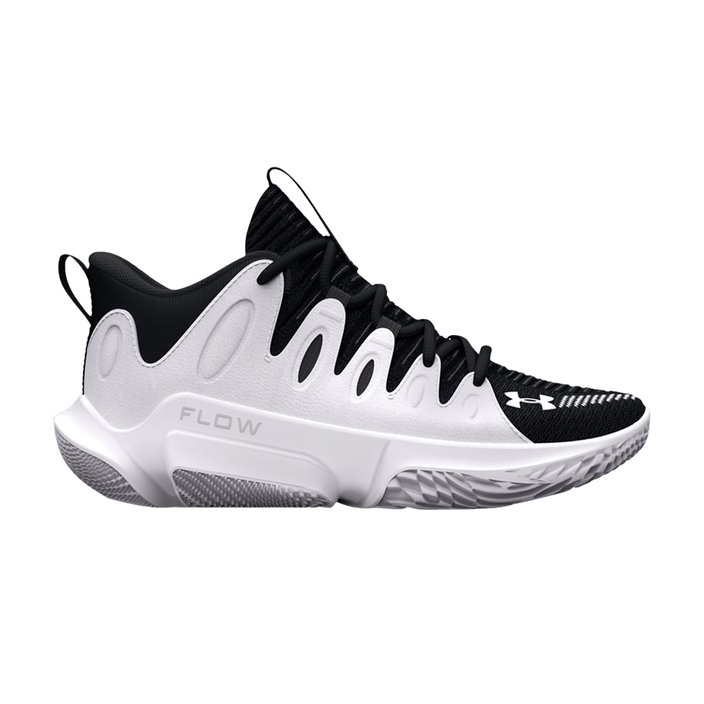 Кроссовки Under Armour Wmns Flow Breakthru 4 'Black White'