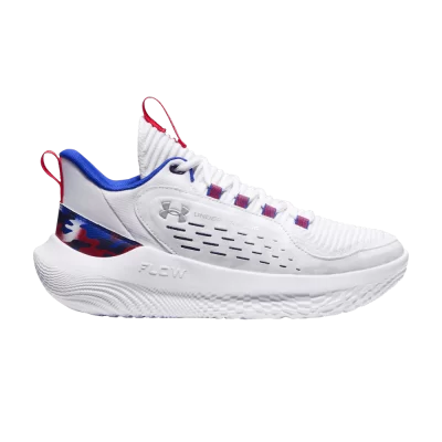 Under Armour Wmns Flow Breakthru 5 SS 'USA'