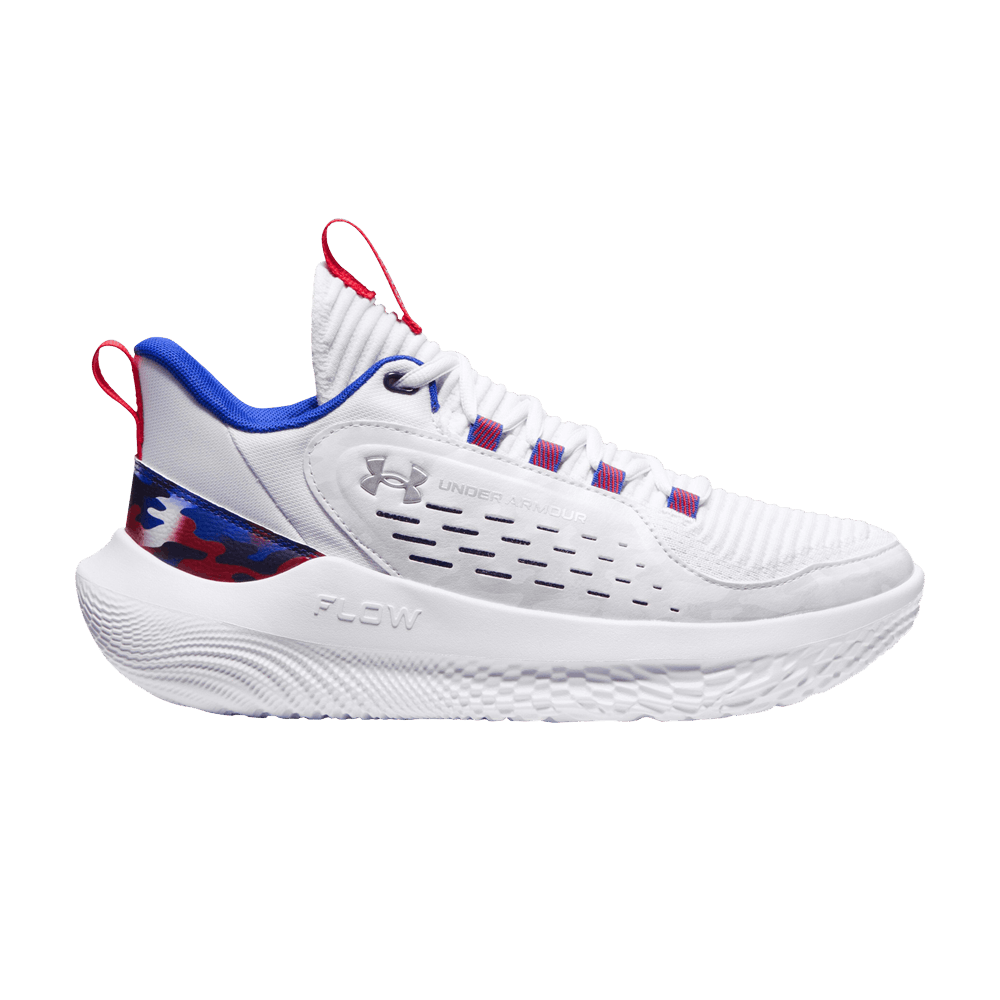 Кроссовки Under Armour Wmns Flow Breakthru 5 SS 'USA'
